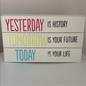Inspirational Decor